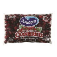 Cranberries - 12 Ounce