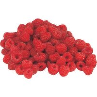 Organic Raspberries - 6 Ounce