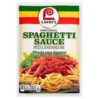 Lawry's Spaghetti Mix - 1.5 Ounce