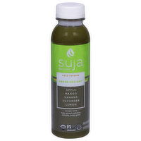 Suja Organic Fruit & Vegetable Juice Smoothie, Green Delight, Cold-Pressed - 12 Fluid ounce