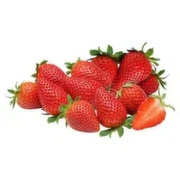 Organic Strawberries - 1 Pound