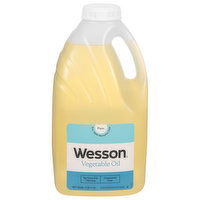 Wesson Vegetable Oil - 160 Ounce