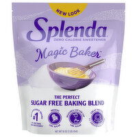 Splenda Baking Blend, Zero Sugar - 16 Ounce