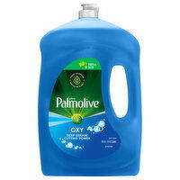 Palmolive Dish Liquid, Oxy, Ultra, Refill Size, 70 Fluid ounce