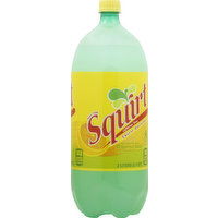 Squirt Soda, Grapefruit, Caffeine Free