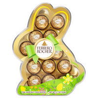 Ferrero Rocher Chocolates, Fine Hazelnut - 5.7 Ounce