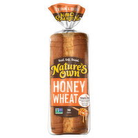 Nature's Own Honey Wheat Bread - 20 Ounce