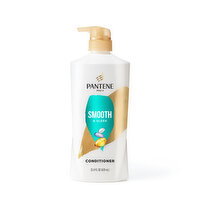 Pantene Smooth & Sleek 72 HR Smoothness Contitioner