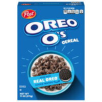 Oreo O's Cereal - 11 Ounce