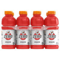 Gatorade Thirst Quencher, Zero Sugar Fruit Punch