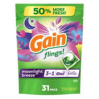 Gain Flings, Moonlight Breeze Scent - 31 Each