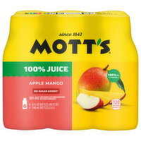 Mott's Apple Mango Juice