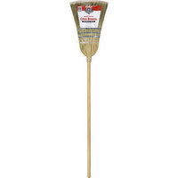 First Street Corn Broom, Heavy Duty - 1 Each