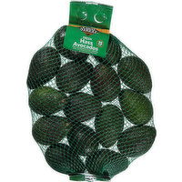 First Street Avocados, Hass, Fresh - 15 Each