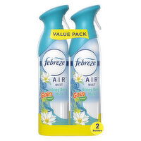 Febreze Air Freshener Spray Odor-Fighting Room Spray Hny Bry Hla - 17.6 Ounce