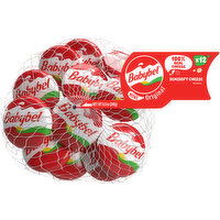 Mini Babybel® Mini Original Snack Cheese, 12 Pack - 12 Each