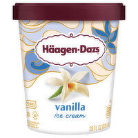 Haagen-Dazs Vanilla Ice Cream