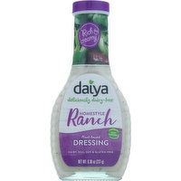 Daiya Dressing, Homestyle Ranch, Rich & Creamy - 8.36 Ounce