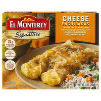 El Monterey Enchiladas, Cheese - 10 Ounce