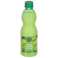 First Street Lime Juice - 15 Fluid ounce