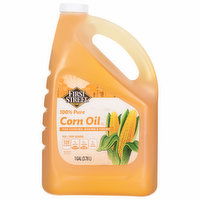 First Street Corn Oil - 1 Gallon