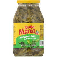 Dona Maria Cactus, Tender, 30 Ounce