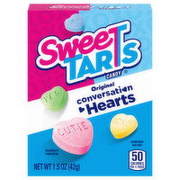 Sweetarts Conversation Hearts Original Candy - 27 Each