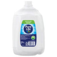 Pure Life Distilled Water - 1 Gallon