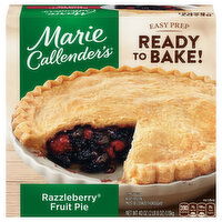 Marie Callender's Razzleberry Pie Frozen Dessert - 40 Ounce