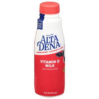 Alta Dena Milk, Vitamin D, Ultra-Pasteurized - 14 Fluid ounce