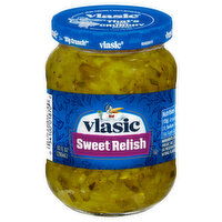 Vlasic Sweet Relish - 10 Fluid ounce