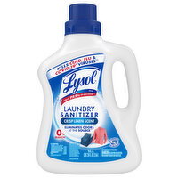 Lysol 0% Bleach Crisp Linen Scent Laundry Sanitizer