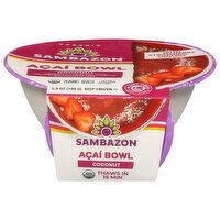 Sambazon Acai Bowl Coco - 5.9 Ounce