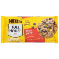 Toll House Morsels, Semi-Sweet - 12 Ounce