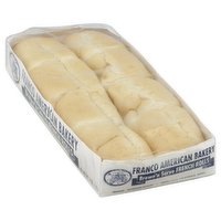 Franco Brown And Serve French Rolls 16 oz - 16 Ounce