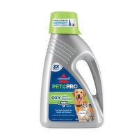 Bissell Pro Pet Urine Oxy Carpet Formula, 48 Ounce