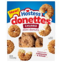 Hostess Churro Bagged Donettes - 9.5 Ounce
