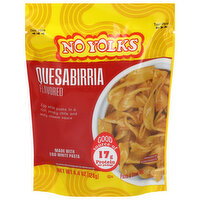 No Yolks Quesabirria Pouch - 4.4 Ounce