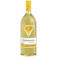 Vendange Chardonnay White Wine - 1.5 Litre