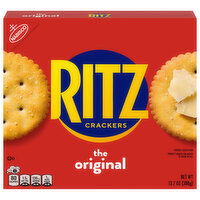 Ritz Crackers, The Original