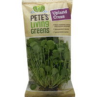 Petes Living Greens Upland Cress - 1 Each