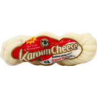 Karoun String Cheese, Braided, Original Flavor, Part Skim Milk - 8 Ounce