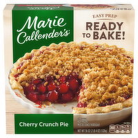 Marie Callenders Cherry Crunch Pie - 36 Ounce