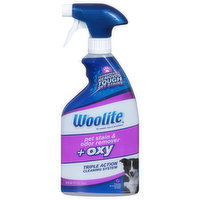 Woolite Pet Stain & Odor Remover, + Oxy, Fresh Blossom Scent - 22 Fluid ounce