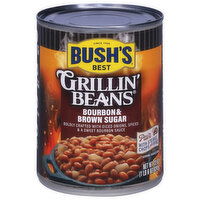 Bush's Best Grillin' Beans, Bourbon & Brown Sugar - 22 Ounce