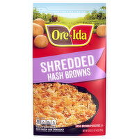 Ore-Ida Hash Browns, Shredded, 30 Ounce