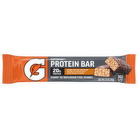 Gatorade Peanut Butter Chocolate Protein Bar - 2.8 Ounce