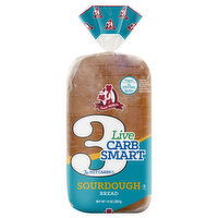 Aunt Millie's Live Carb Smart Sour Bread - 14 Ounce