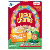 Lucky Charms Cereal - 10.5 Ounce