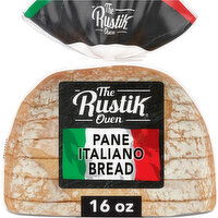 The Rustik Oven Pane Italiano Italian Bread, 16 oz - 16 Ounce